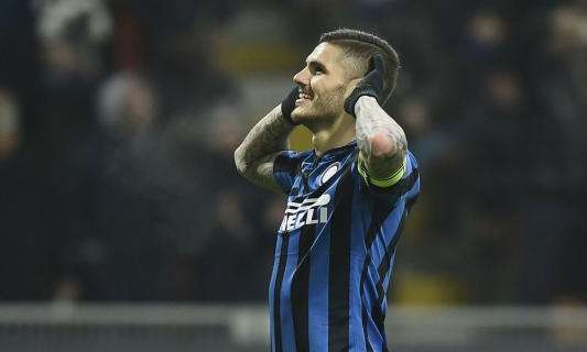 UK - Icardi, è duello tra big: United e Chelsea in attesa