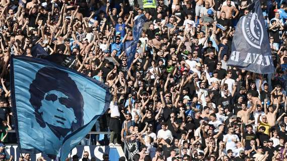 Inter-Napoli, vietata la vendita dei biglietti ai tifosi residenti in Campania. Il Prefetto: "Pericolo di azioni violente"