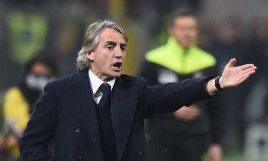 Gestaccio di Mancini, il Codacons: "Intervenga la Figc"