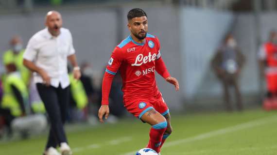 Il Mattino - Insigne-Napoli, nuovo round per il rinnovo. Nodo Champions