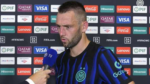 De Vrij a ITV: "Sfortuna? Ci abbiamo messo anche del nostro. Ai tifosi dico che daremo sempre il massimo"