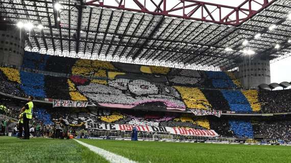 Corsera - Derby, i fatti di Cernusco cancellano le coreografie in Curva Nord