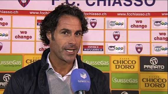 Galante (Chiasso) a FcIN: "L'Inter lotterà per lo scudetto. Con la Juve..."