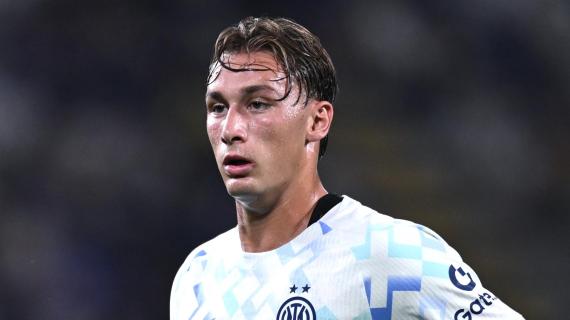 Caressa su Pio Esposito: "Avesse segnato in rovesciata parleremmo di Lewandowski, serve calma"