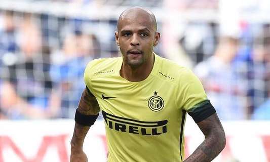 Sky - Mancini rinuncia a Felipe Melo? Le ultime