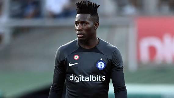 TS - Inter, contro il Lione si rivede Onana: può partire dal 1'. Tutto ok per Skriniar, Gosens e Gagliardini