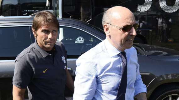 Repubblica - Marotta e Conte a colloquio lunedì scorso: 8 milioni annui