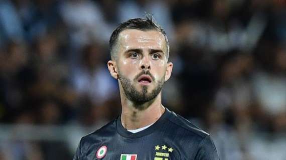 Juve, Pjanic: "Scudetto? Mi aspetto di dover lottare fino alla fine con Inter e Napoli"