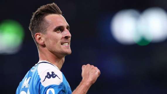 Milik ritrova il gol dopo 188 giorni: doppietta al Verona, il Napoli si riavvicina