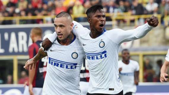 Nainggolan e Keita contro il Frosinone? Spalletti valuta tutto il pacchetto di partite