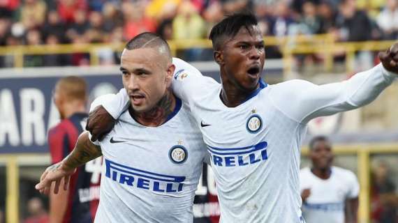 Pagelle GdS - Nainggolan il migliore, Keita unico insufficiente