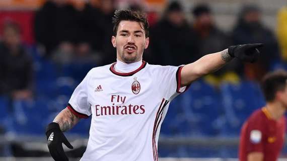 Romagnoli: "Che gioia la finale. Derby? Ora viene il bello"