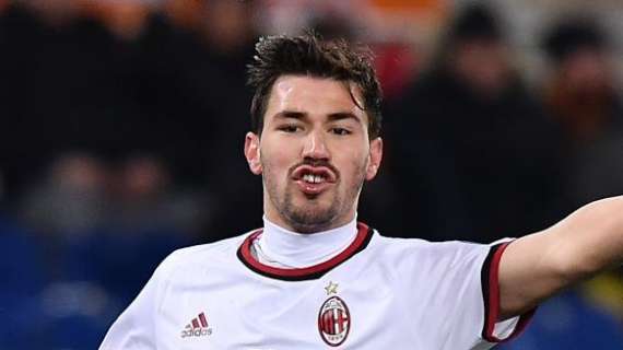 Romagnoli: "Dobbiamo pensare partita dopo partita"