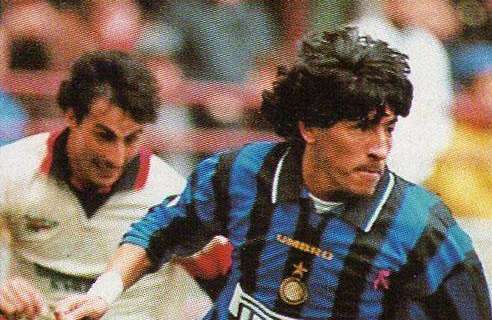 VIDEO - LE PARTITE DEL GIORNO - Zamorano e Zanetti battono il Parma, che bella Inter a San Siro