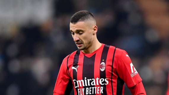 Sky - Verso la Coppa Italia, carta anti-Brozovic: Krunic sulla trequarti 