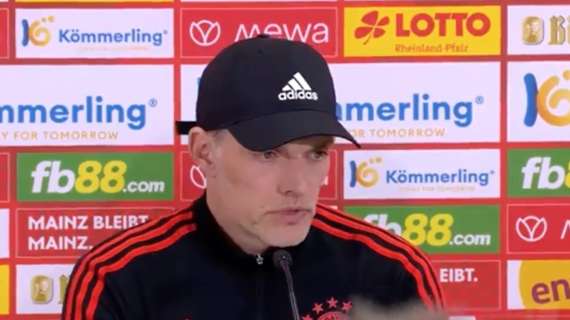 Bayern, Tuchel va dritto al punto: "Voglio trovare un undici titolare il prima possibile"