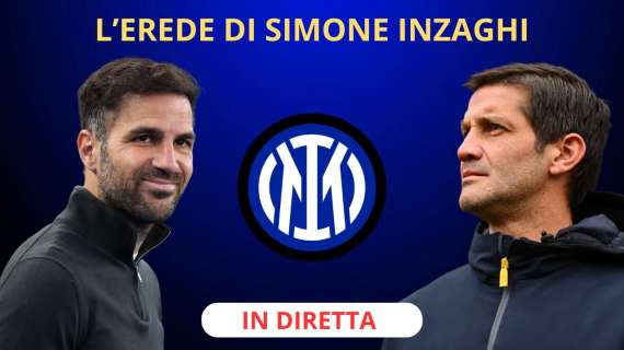 Rivivi la diretta! FABREGAS-INTER, finita definitivamente? Retroscena ESCLUSIVO: l'ENTOURAGE a MILANO. CHIVU è PRONTO