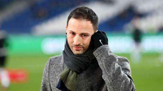 Tedesco, all. RB Lipsia: "Mi ispiro a tanti allenatori, come Conte che ha sempre fatto bene"