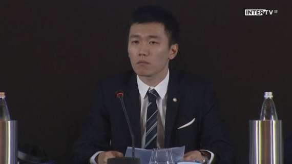 Il PD ringrazia Steven Zhang: "La solidarietà unisce e abbatte le barriere"