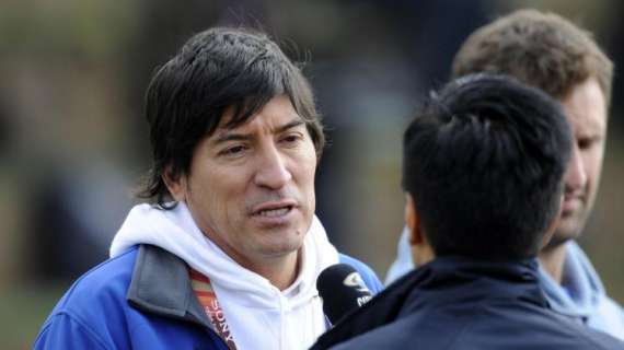 Zamorano: "Recoba straordinario, ricordo l'assist nel derby. Ronaldo, Vieri e Baggio erano dei fenomeni"