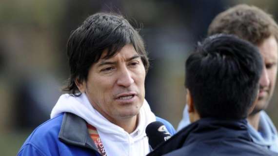 Zamorano segue ancora l'Inter: "Questo calcio..."