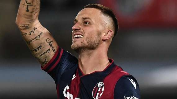 Sky - Arnautovic-Inter, possibile accordo con il Bologna a 10 milioni (bonus compresi)