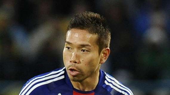 InterNazionali - Ancora vincente Nagatomo: 1-0 all'Iraq