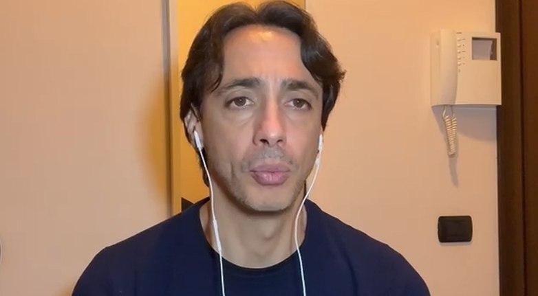 VIDEO - Inter-Lazio 2-0, Tramontana: "Vittoria fondamentale, molto bene Barella. Dumfries in ombra"