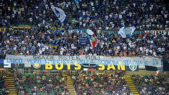 Abbonamenti allo stadio, +10% in un anno per l'Inter
