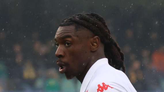 Kean lascia l'ospedale di Verona: gli aggiornamenti dalla Fiorentina