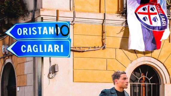 UFFICIALE - Cagliari, ecco Oristanio dall'Inter: i dettagli dell'operazione 
