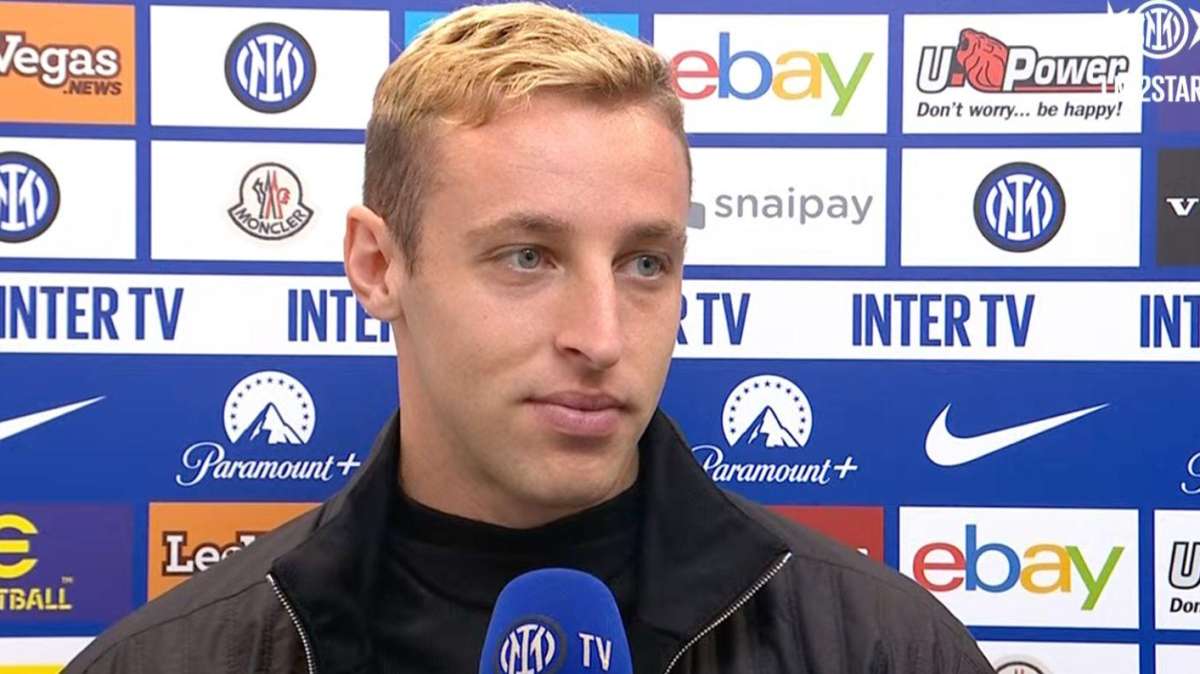 Frattesi a ITV: "In questo finale di stagione chi ha giocato meno può dimostrare il suo valore" 