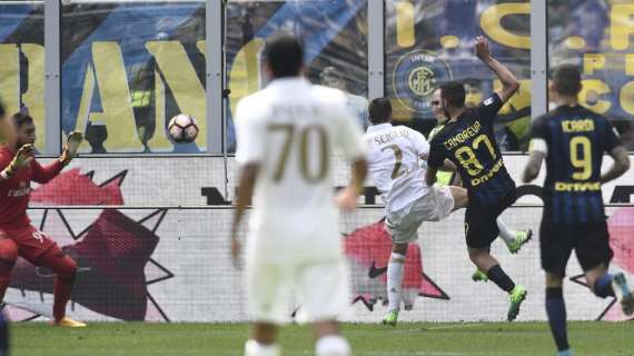 Inter, su Facebook il derby a 360° con i dati della stracittadina: "Una storia di sfide infinite"