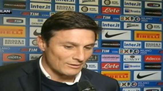 Zanetti: "Icardi top player, avrà la sua chance con l'Argentina. Palacio...''