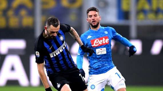 Oliveira: "Napoli più forte dell'Inter, per la Juve non sarà un campionato facile"