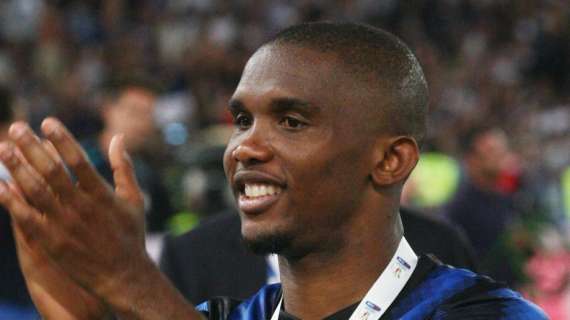 Eto'o ricorda l'arrivo all'Inter taggando Ibra su IG: "Già 16 anni". E Materazzi...