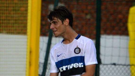 Matias Antonini: "Felice per aver giocato il derby. A Mancini ho detto che..."