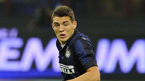 Kovacic al 45': "Bene così, ora dobbiamo cercare..."