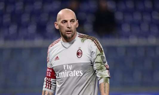 Abbiati: "Il derby è la partita di Milano: siamo motivati"