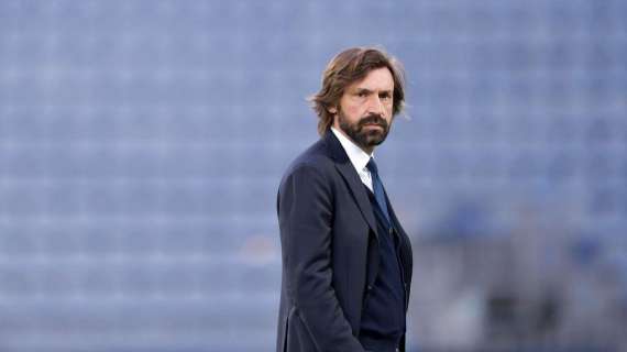 Pirlo: "McKennie, Dybala e Arthur non convocati. Serve vincere, poi vediamo cosa succede davanti e dietro"