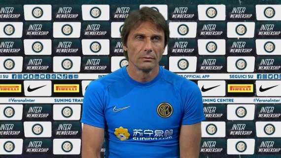 Conte: "Benevento insidioso, Inzaghi dà grinta. Bene con la Viola, ma serve equilibrio. Cinque cambi, c'è chi decide"
