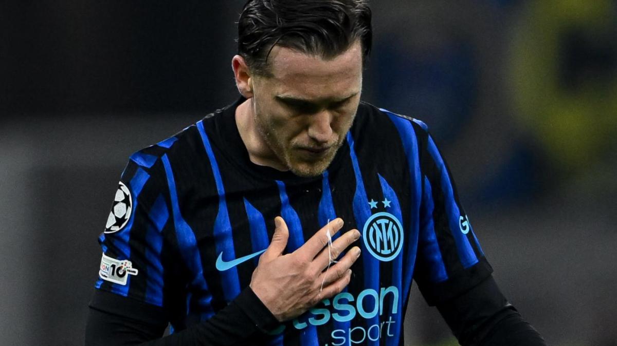 Inter-Liverpool, premiato l'impatto di Zielinski. Alle sue spalle c'è Akanji