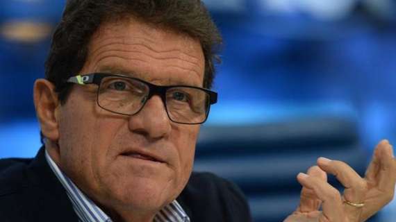 Capello: "Inter? A me piace. Champions, il campionato è lungo. Simeone farebbe bene in Italia. Calciopoli..."