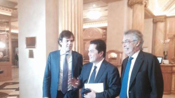 Il Sole 24 Ore - Inter, per Thohir e Moratti spuntano manleva e polizza