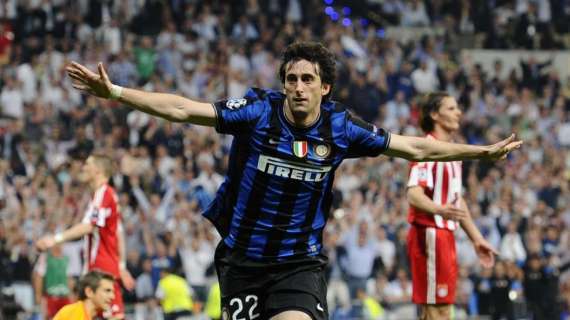 VIDEO - L'Inter ripercorre le prodezze di Milito: tutti i 75 gol del Principe in nerazzurro