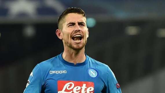 Jorginho: "Il ko col City non avrà ripercussioni"