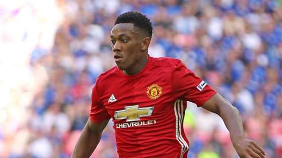 MD - Barcellona, idea Martial per l'attacco