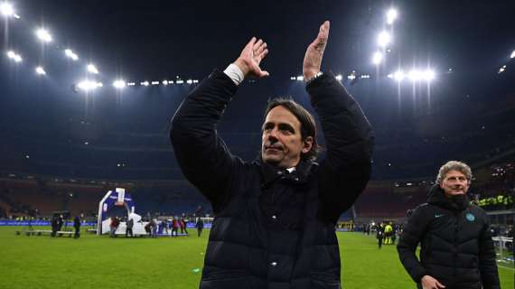 TS - Inzaghi, record di Supercoppa: il più giovane a vincere con due squadre diverse