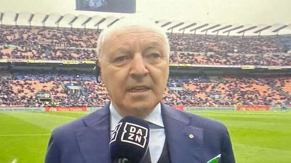 Marotta a DAZN: "Inzaghi bravo e vincente, il ciclo non è ancora a metà. Quinta punta? Faremo mercato creativo"