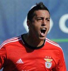 Evapora l'idea Funes Mori: il Benfica se lo tiene